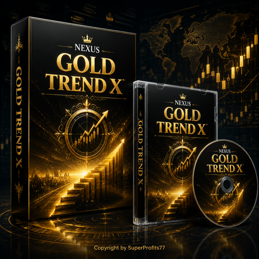 Gold Trend X EA MT5 v2.695