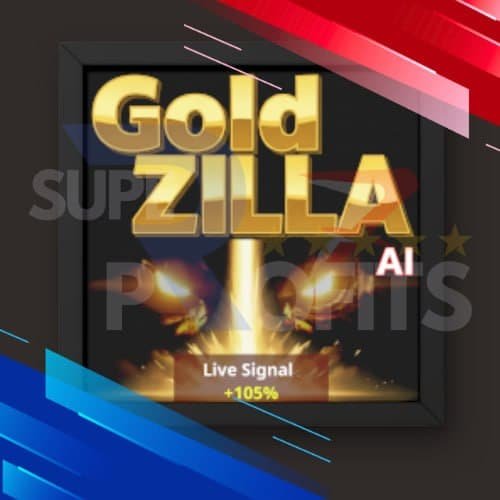 Gold Zilla AI EA MT4 v1.2