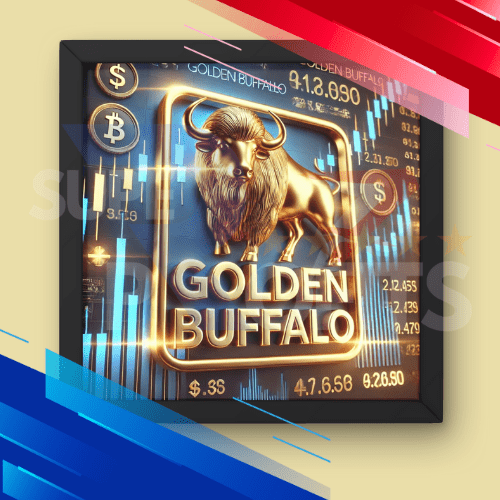 Golden Buffalo EA v5.0 EA MT4 NO DLL