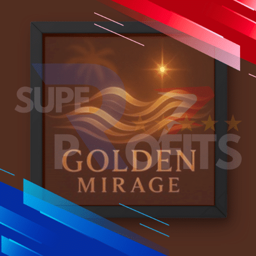 Golden Mirage MT4 v2.5
