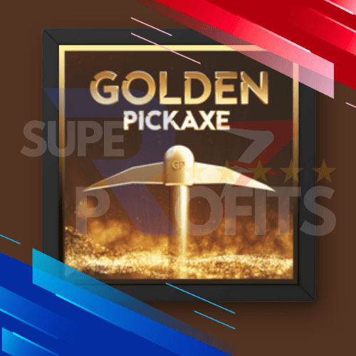 Golden Pickaxe v2.23 EA MT4 NO DLL