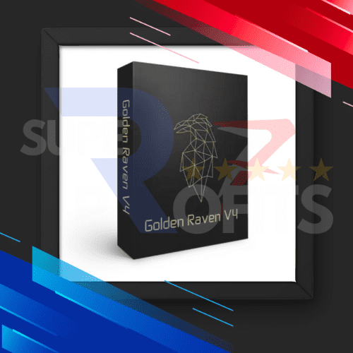 Golden Raven v4.2 EA MT4 NO DLL