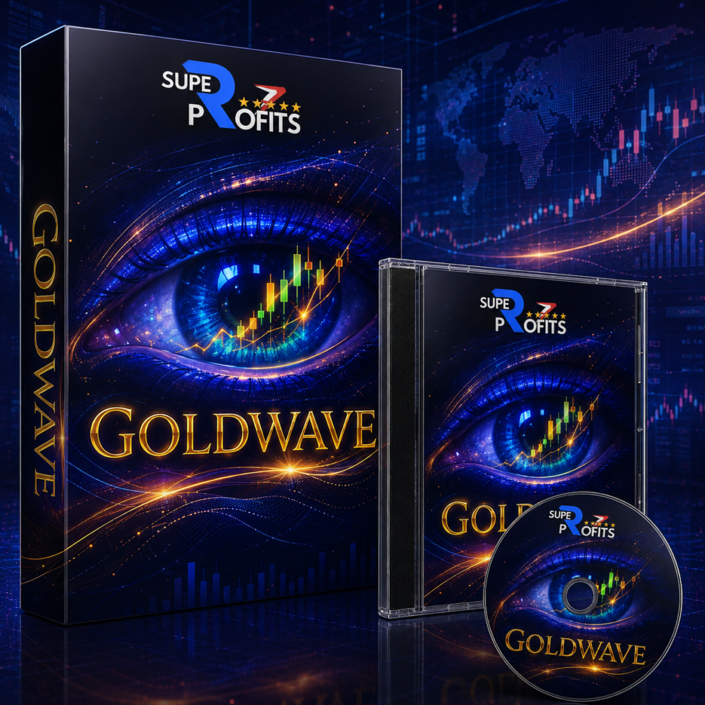 Goldwave EA MT5 v2.36