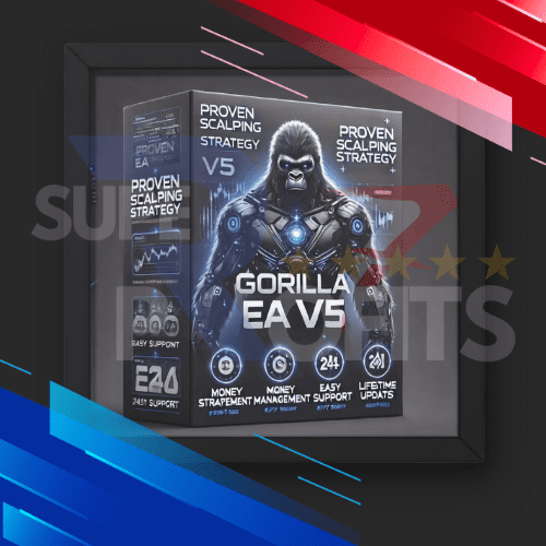 Gorilla EA V5 EA MT4 NO DLL