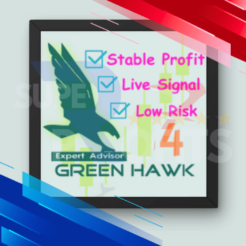 Green Hawk v2.2 EA MT4 NO DLL