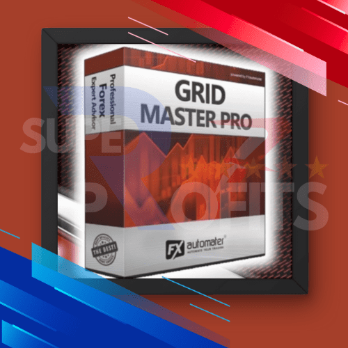 Grid Master Pro v1.9 MT4 NO DLL