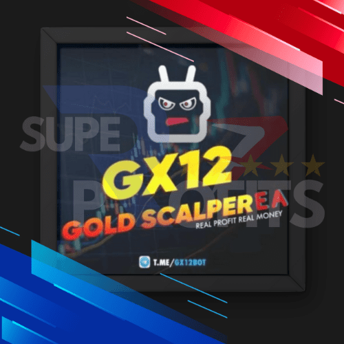 GX12 Gold Scalper EA MT4 NO DLL