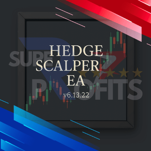 Hedge Scalper EA v6.13.22 MT4 NO DLL