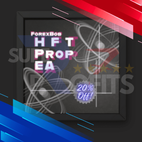 HFT Prop EA v3.3 MT4 NO DLL