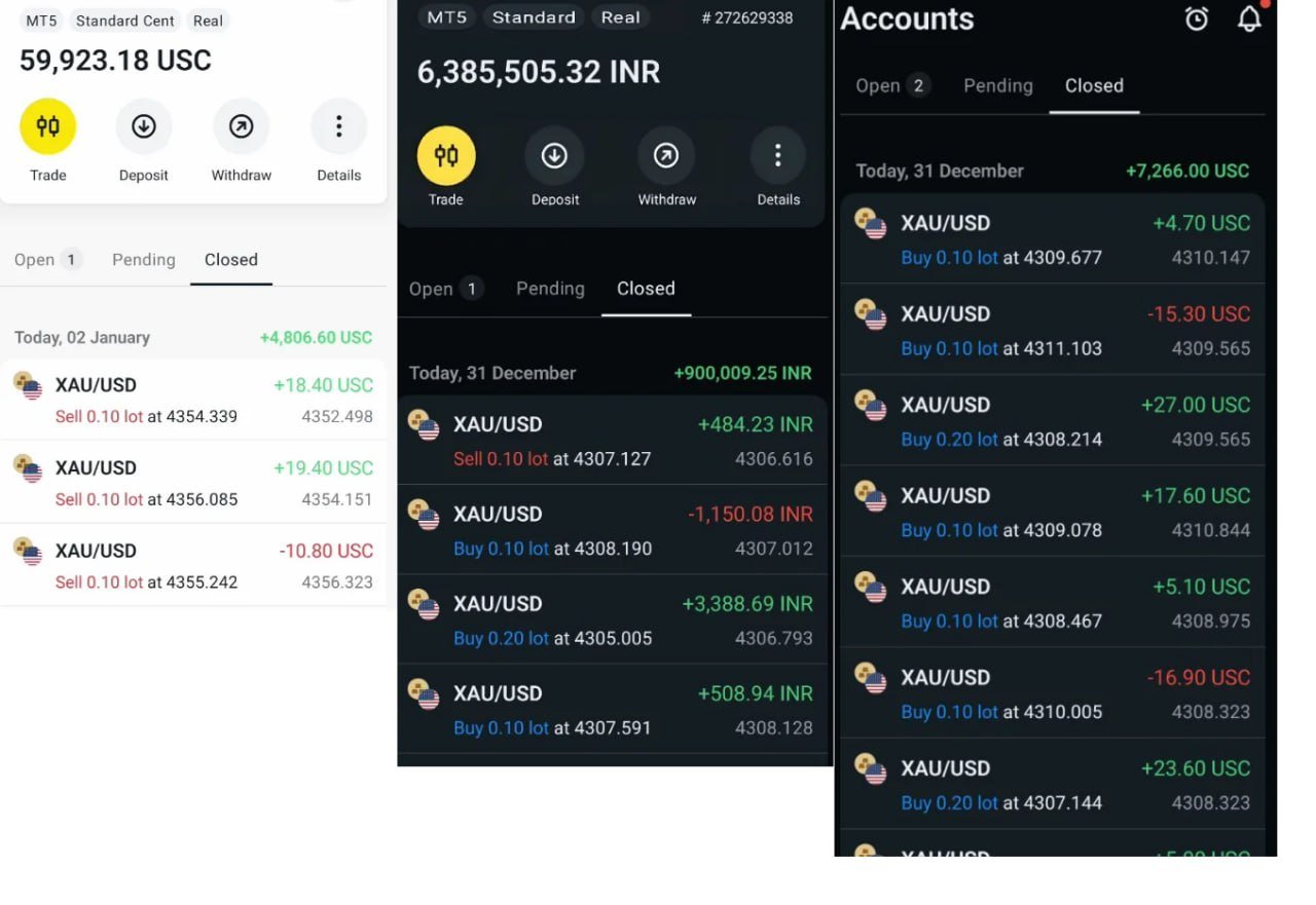 Highly Profitable Gold Scalper MT5 - Image 3