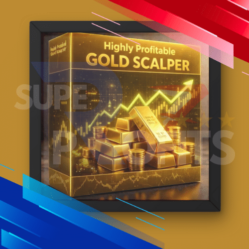 Highly Profitable Gold Scalper MT5