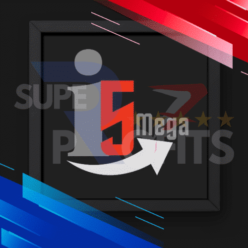 I5 Mega EA MT4 v4.5