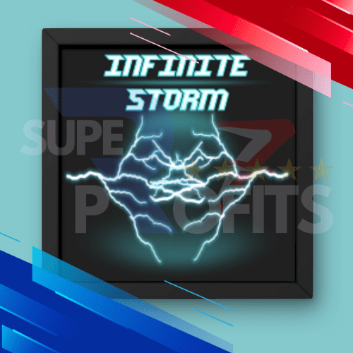 Infinite Storm EA v1.34 EA MT4 NO DLL