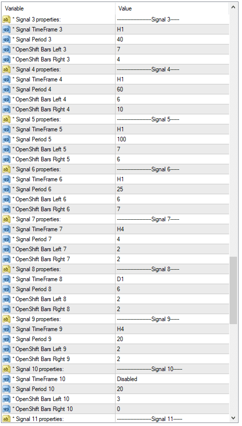 Innovative EA Algo Trade Soft MT4 v9.996.3 - Image 6