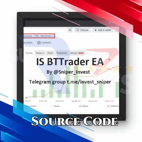 Is BTTrader Source Code MT4