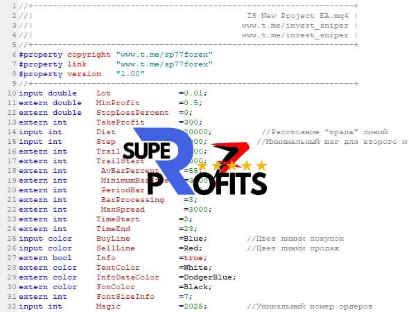 Is New Project Source Code MT4 - Image 2
