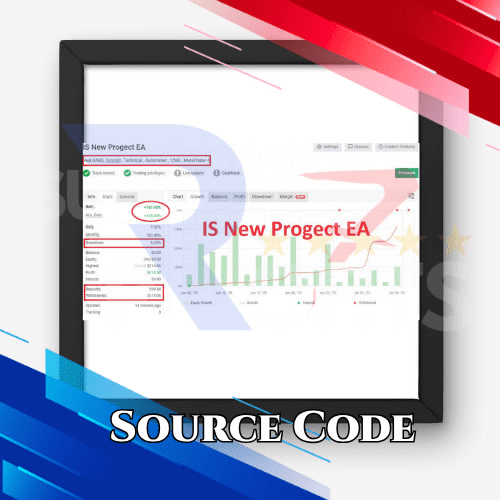 Is New Project Source Code MT4