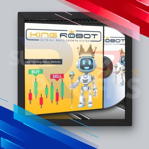 The King Robot v6.11 EA MT4 NO DLL