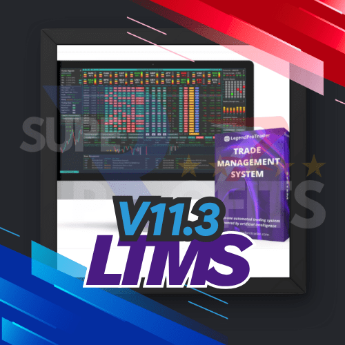 Legend Trade Management System (LTMS) MT4 v11.3 DLL