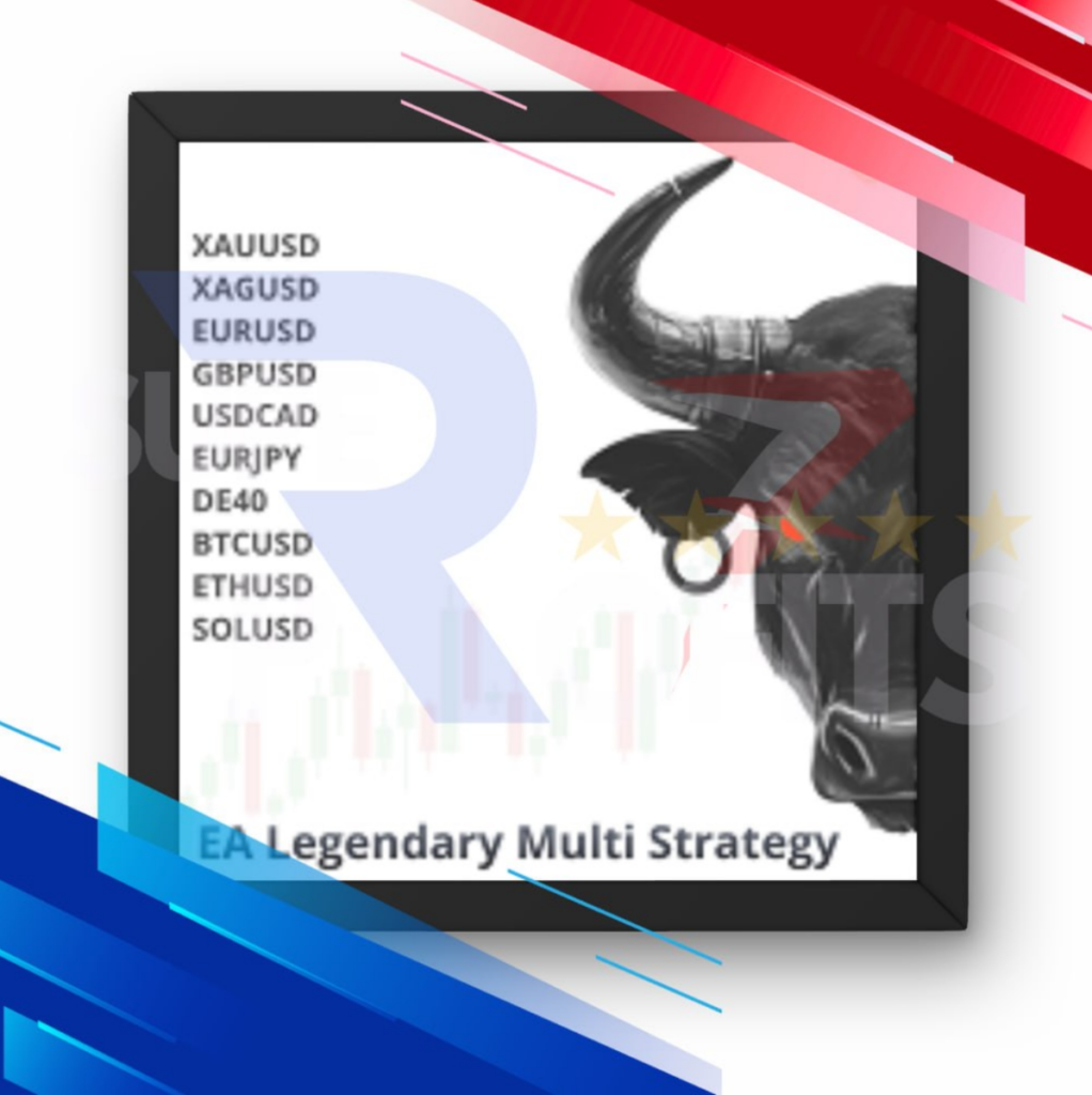 Legendary Multi Strategy EA MT5 v1.0