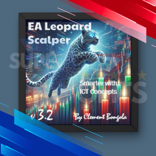 Leopard Scalper v1.4 EA MT4 NO DLL