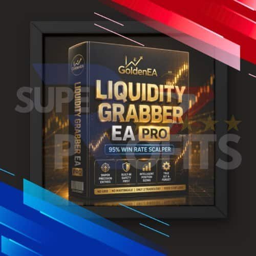 Liquidity Grabber Pro MT5 EA v1.0