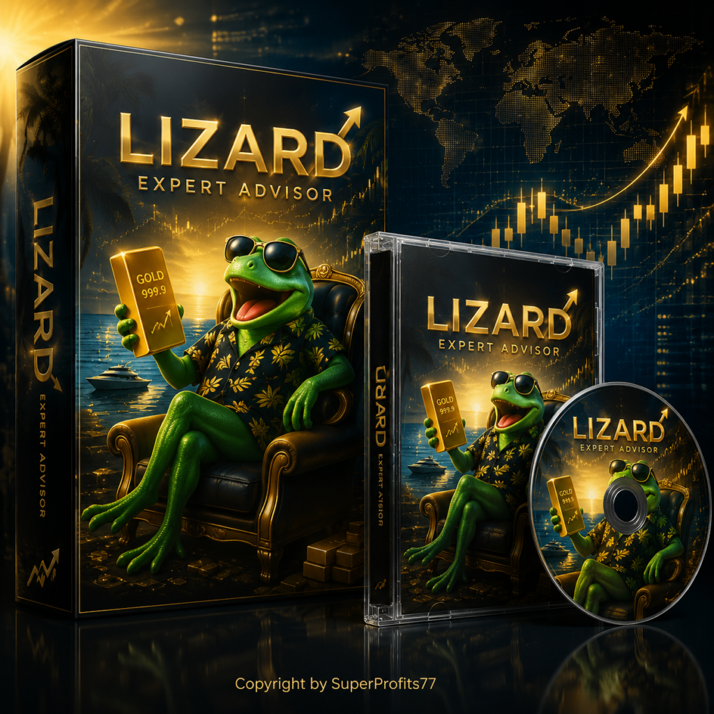 Lizard EA MT5 v1.72