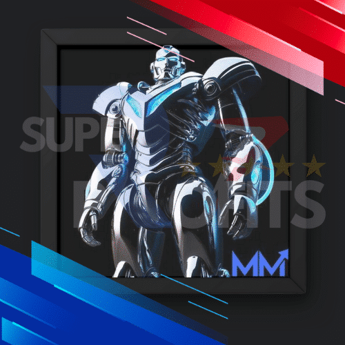 Market Master EA MT5 v1.1