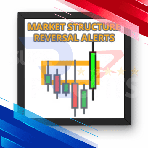 Market Reversal Alert v5.10 Indicator MT4 NO DLL