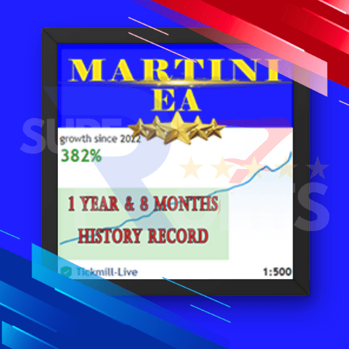 Martini EA v1.6 MT4 NO DLL