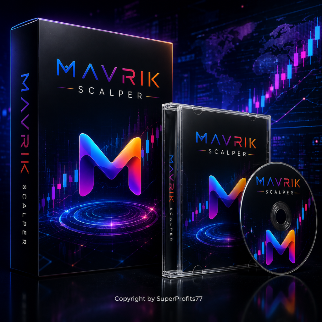Mavrik Scalper EA MT5 v18.306