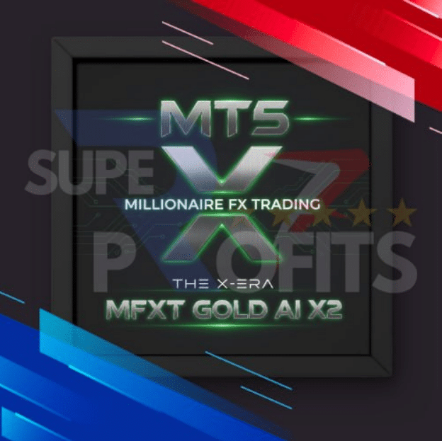 MFXT GOLD AI X2 EA MT5 v1.1