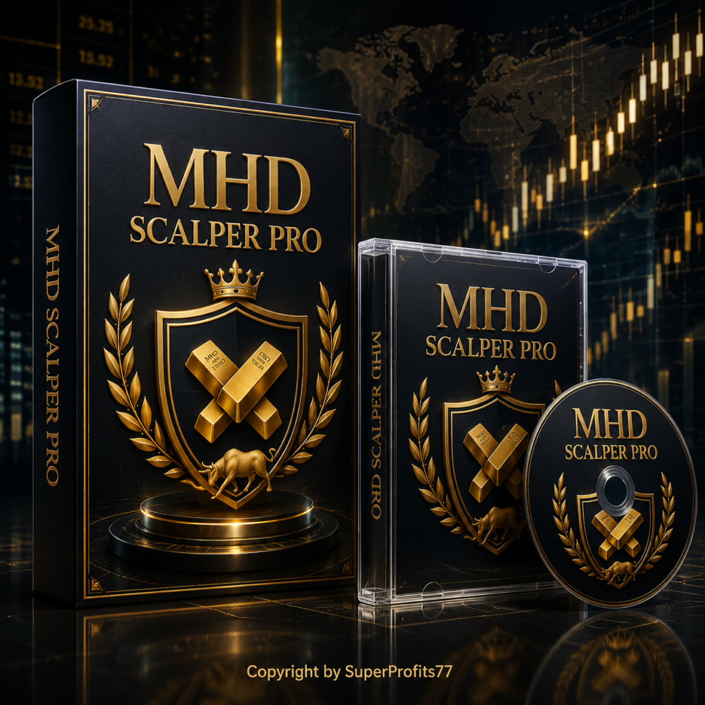 MHD Scalper Pro EA MT5 v9.5