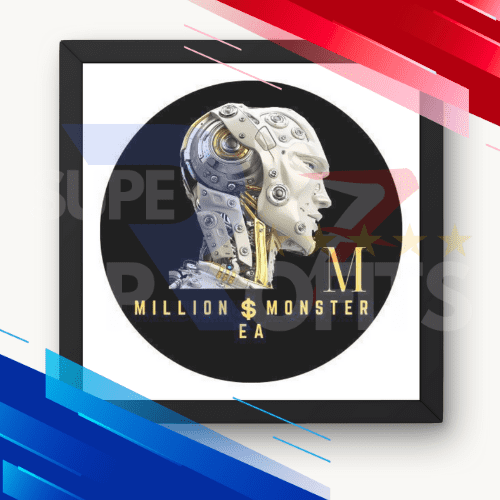 Million Dollar Monster EA v11 MT4 NO DLL