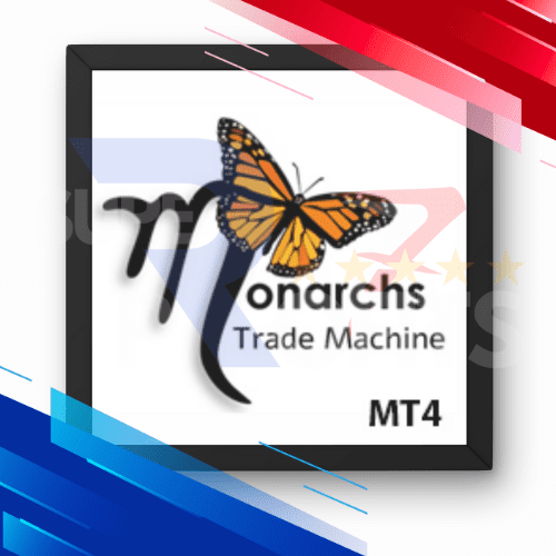 Monarchs Trade Machine v1.1 EA MT4 NO DLL