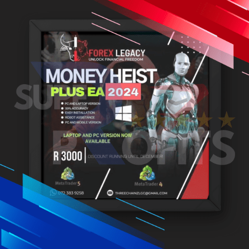 Money Heist Pro Plus 2024 EA MT5