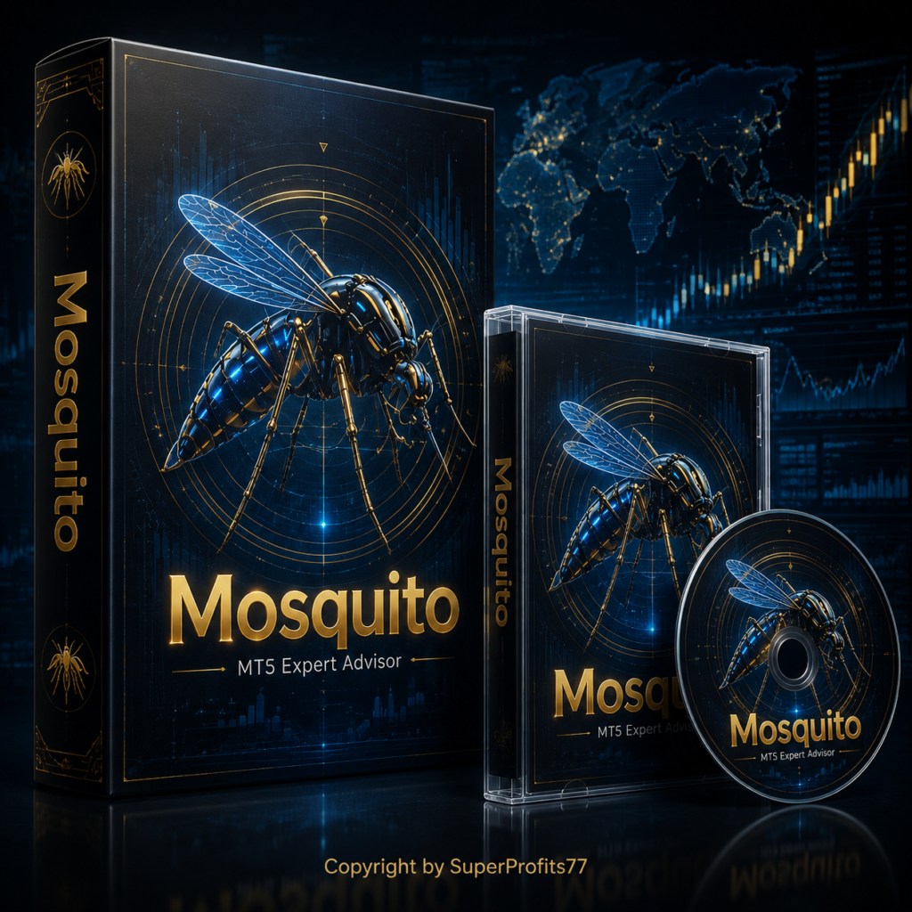 Mosquito EA MT5 v1.3