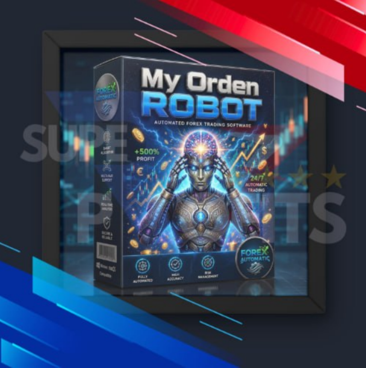 My Orden Robot EA MT5