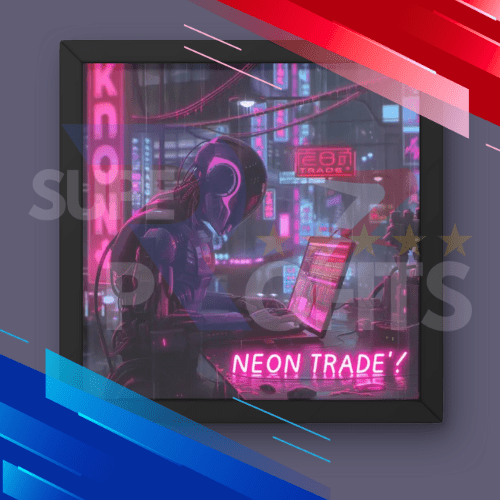 Neon Trade EA v5.3 EA MT4 NO DLL 1431