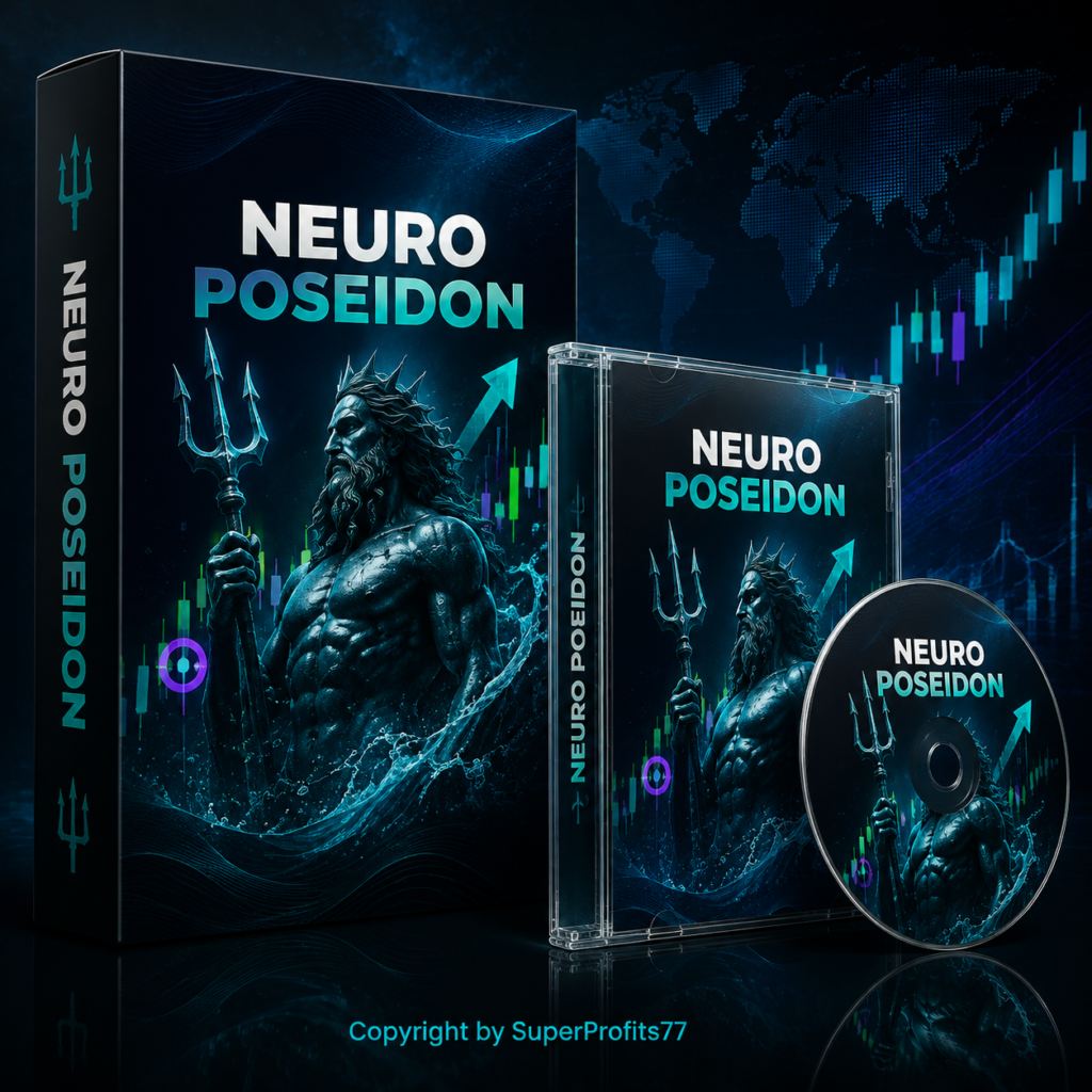 Neuro Poseidon Indicator MT4 v1.0