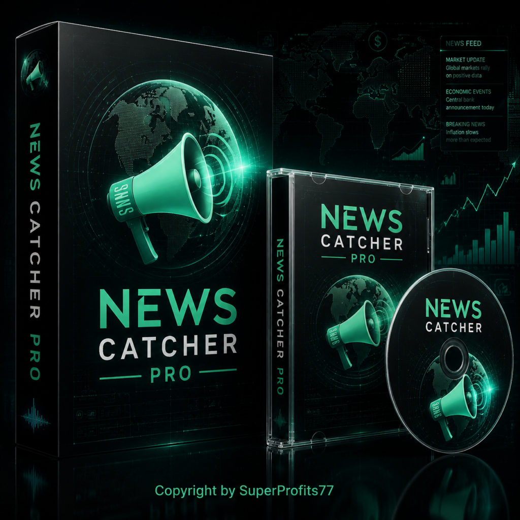 News Catcher Pro EA MT4 v4.38