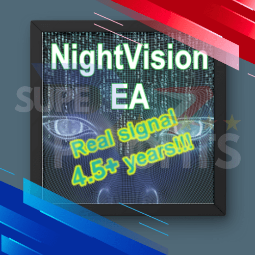 Nightvision EA v7.1 MT4 NO DLL
