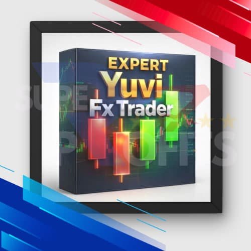 Yuvi FX Trader EA MT5 v3.3