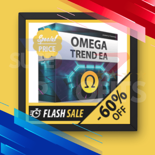 Omega Trend v1.1 EA MT4 NO DLL 1431