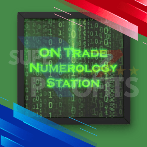 ON Trade Numerology Station v3.5 Indicator MT4 NO DLL 1431