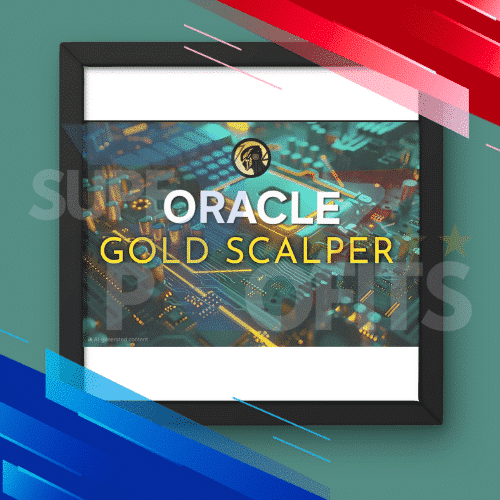 Oracle Gold Scalper MT4 v6.1