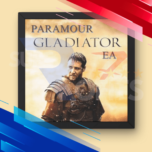 Paramour Gladiator EA R3 MT4 NO DLL 1431