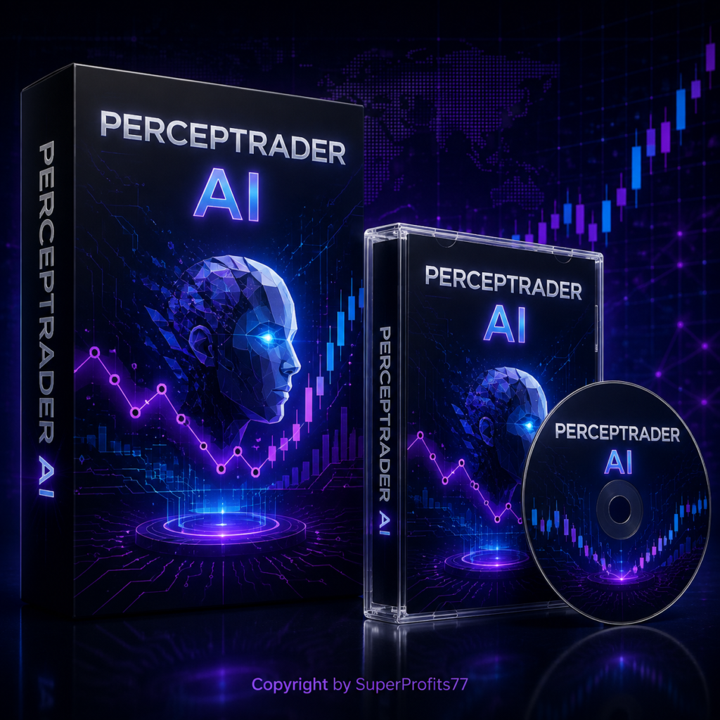 Perceptrader AI EA MT5 v2.43