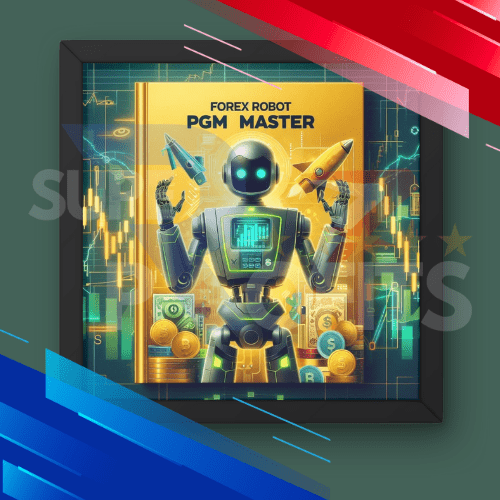 PGM Master EA v6.6 MT4 NO DLL