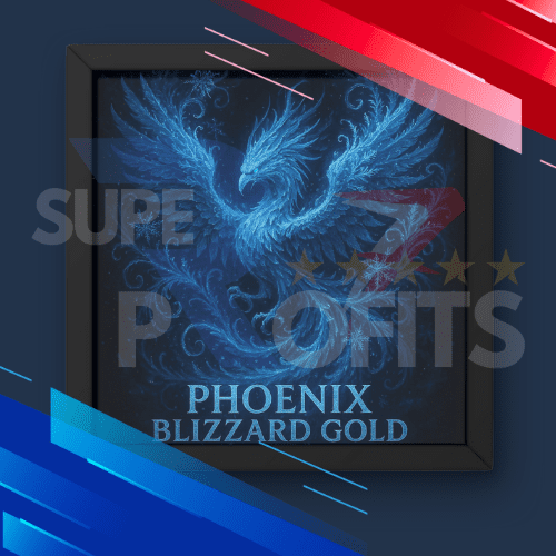 Phoenix Blizzard Gold MT4